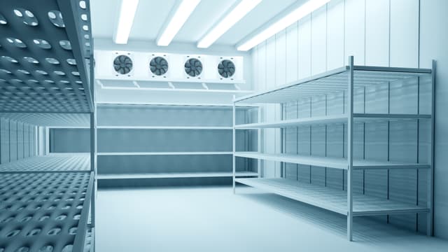 Commercial Refrigeration Solutions